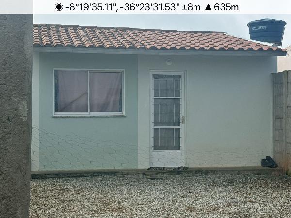 Casa - Venda, EUNO ANDRADE DA SILVA, BELO JARDIM, PE