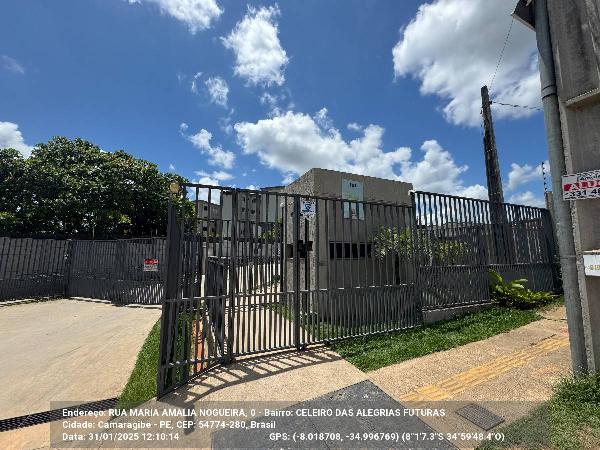 Apartamento - Venda, CELEIRO DAS ALEGRIAS FUTURAS, CAMARAGIBE, PE