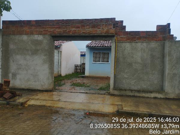 Casa - Venda, EUNO ANDRADE DA SILVA, BELO JARDIM, PE