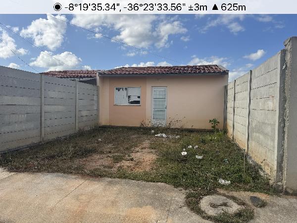 Casa - Venda, EUNO ANDRADE DA SILVA, BELO JARDIM, PE