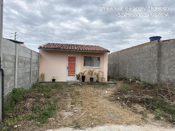 Casa - Venda, EUNO ANDRADE DA SILVA, BELO JARDIM, PE