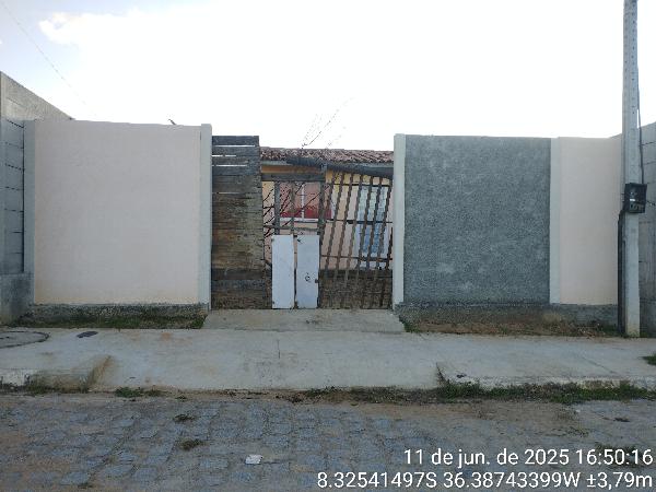 Casa - Venda, EUNO ANDRADE DA SILVA, BELO JARDIM, PE