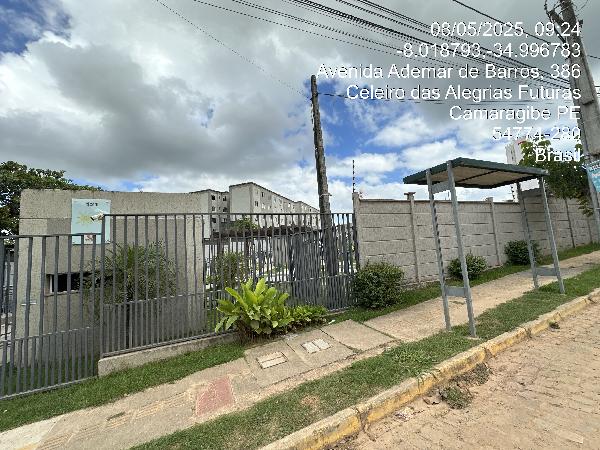 Apartamento - Venda, CELEIRO DAS ALEGRIAS FUTURAS, CAMARAGIBE, PE
